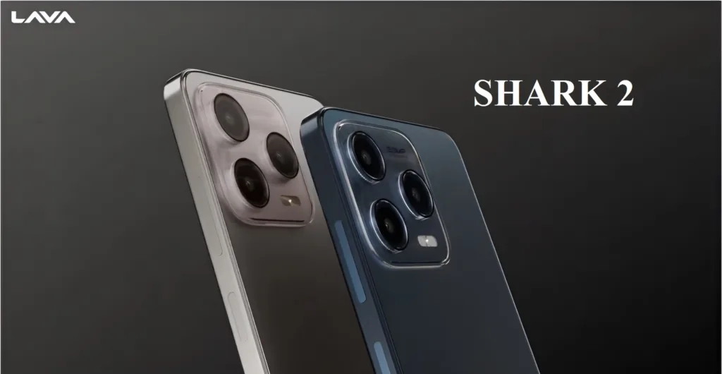 LAVA Shark 2 5G Phone