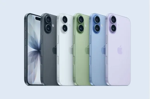 iphone 17 Color