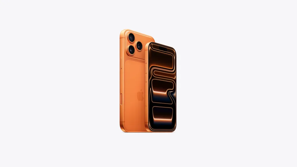 iPhone 17 Pro Phone