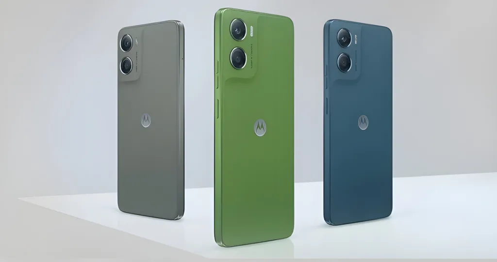 Moto G06 Power 5G