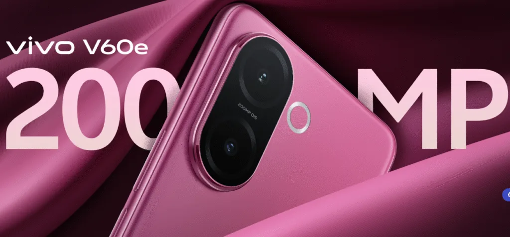 VIvo V60e 5G