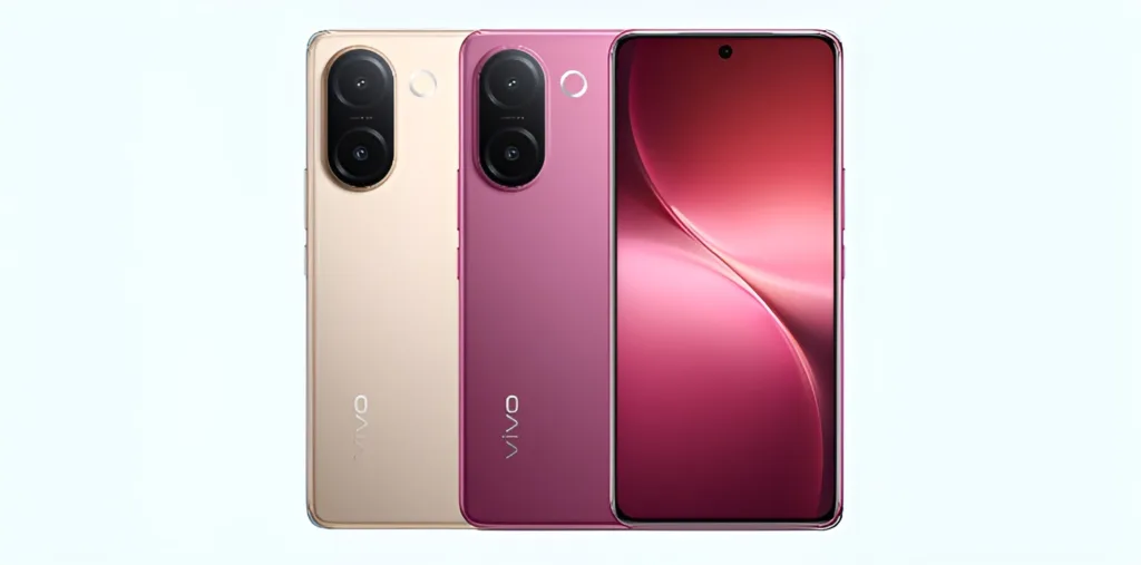 Vivo V60e Color