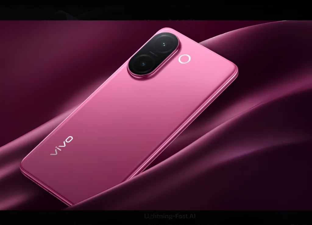 VIvo V60e 5G Phone