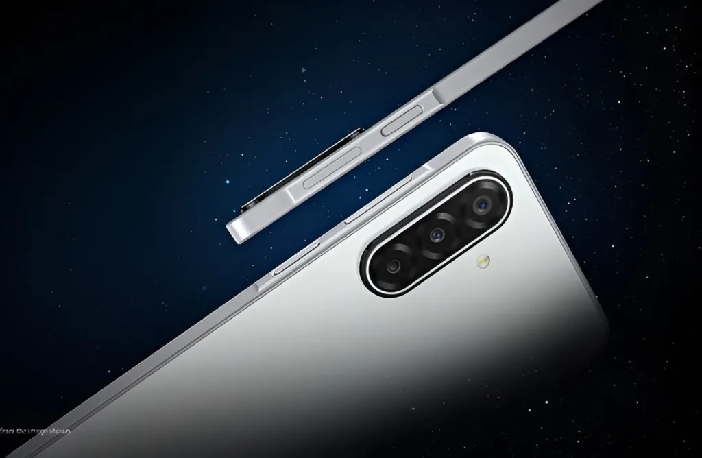 Samsung Galaxy M17 5G