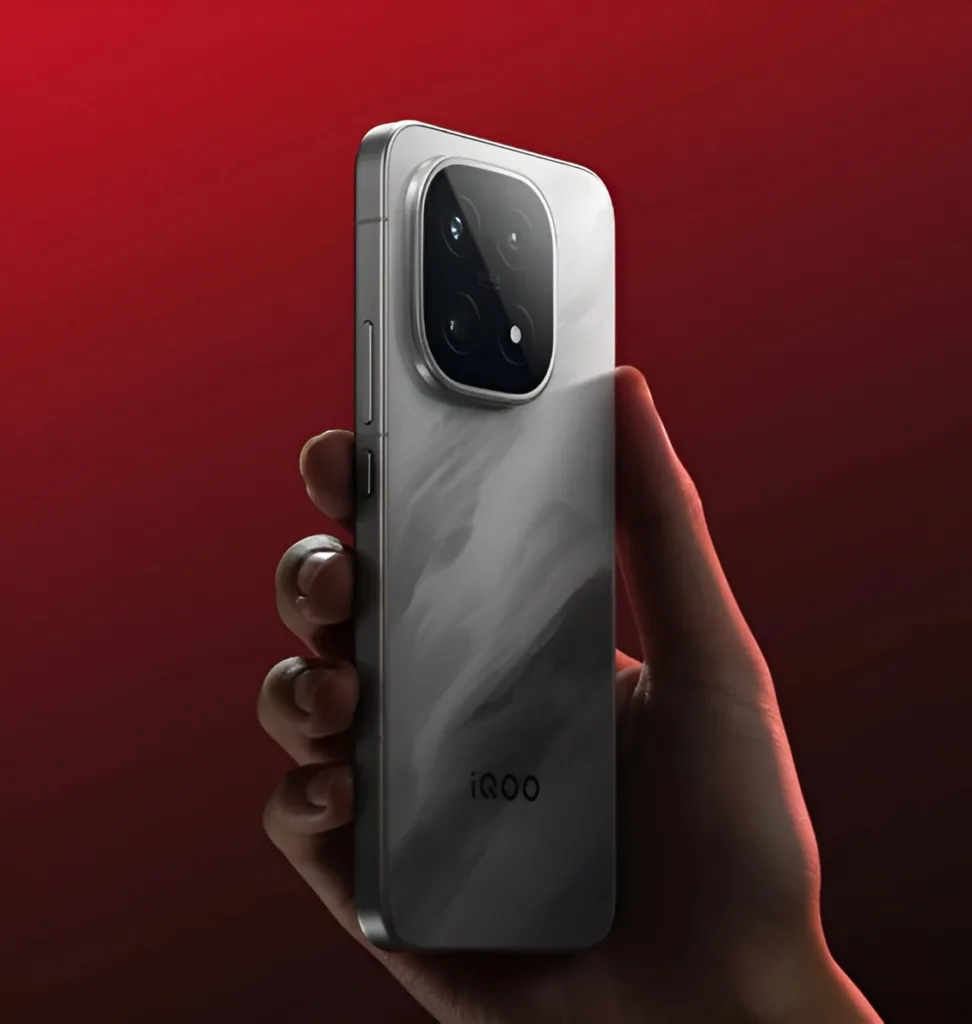 iQOO 15 Phone