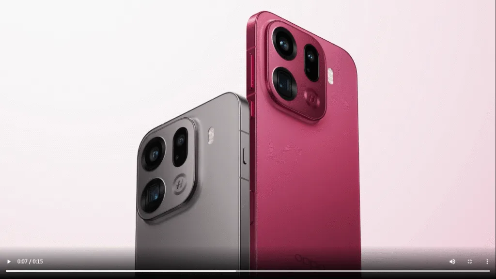 Oppo Find X9 Pro 5G