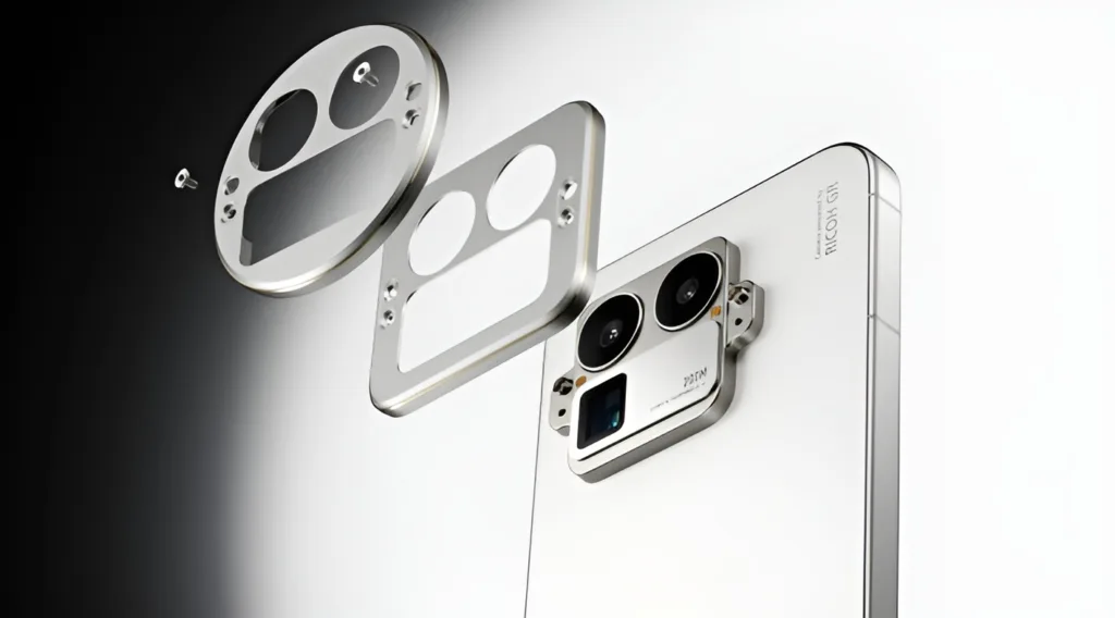 Realme GT 8 Camera