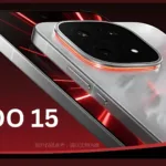 iQOO 15 5G Mobile
