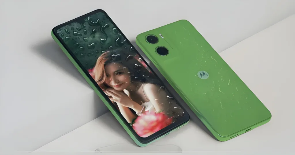 Moto G06 Power 5G