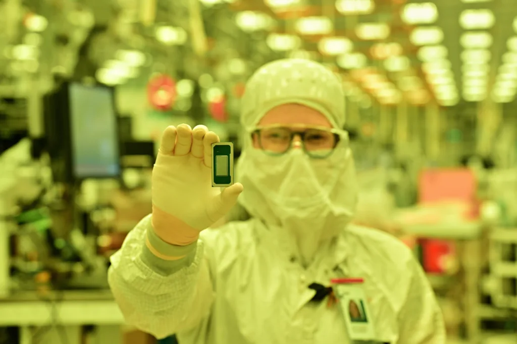 Intel Panther Lake AI Processor