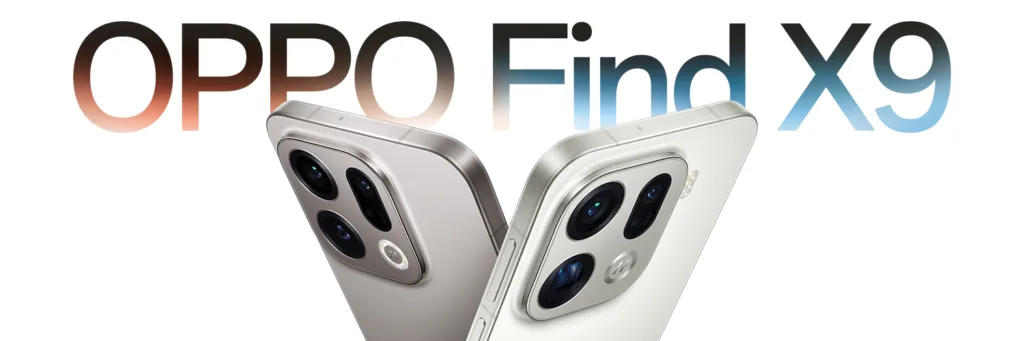 Oppo Find X9 Pro5G