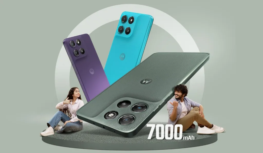 MOTOROLA MOTO g67 Power