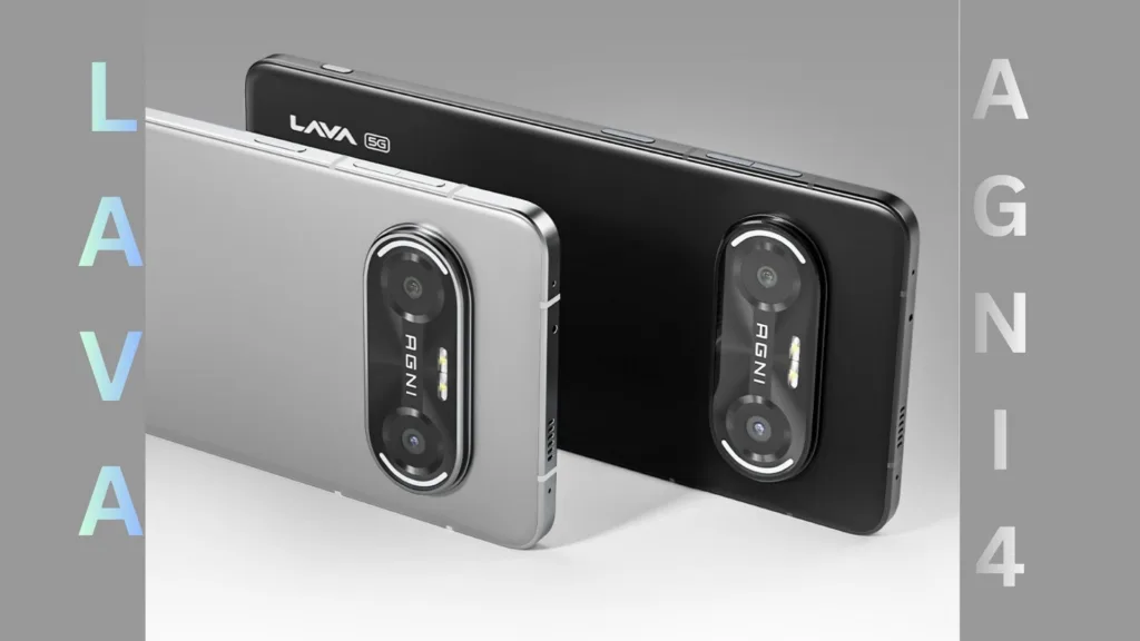 LAVA Agni 4 5G