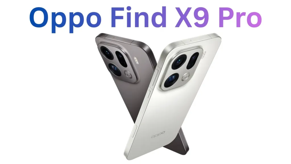 Oppo Find X9 Pro 5G