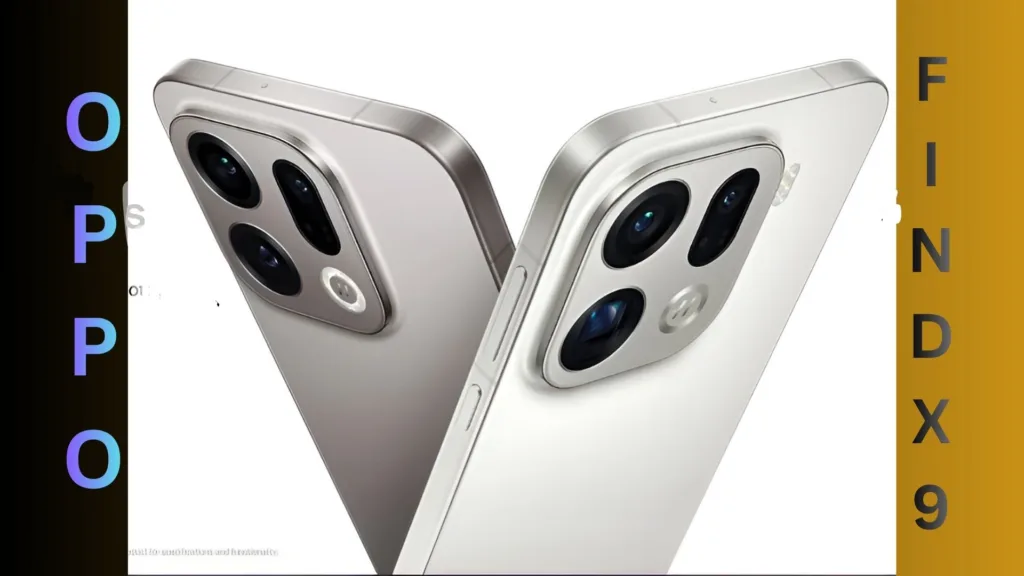 OPPO FInd X9 Series