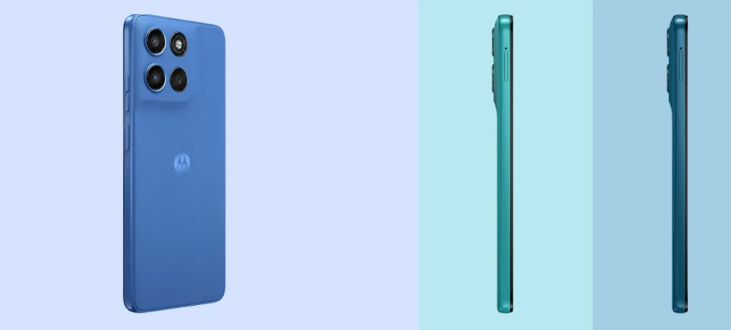 MOTO G57 Power Specification