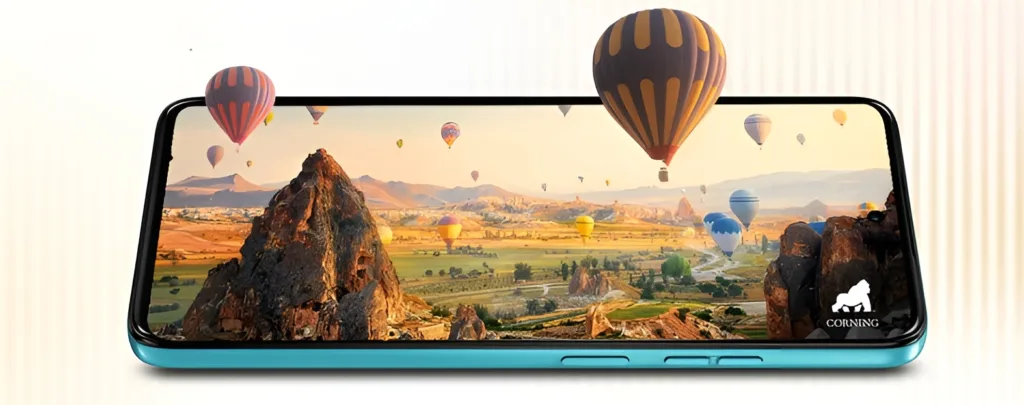 MOTO g67 Power Display