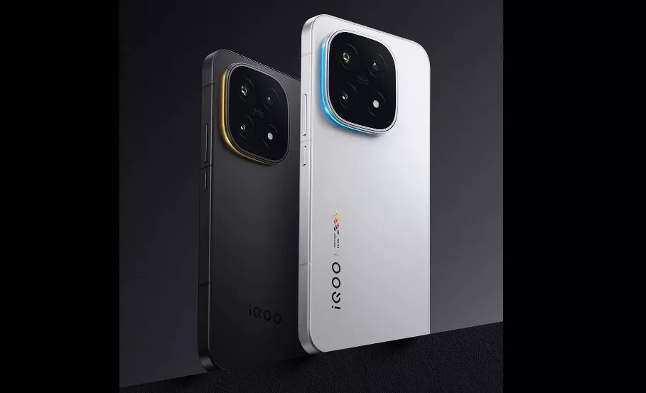 iQOO 15 5G Phone