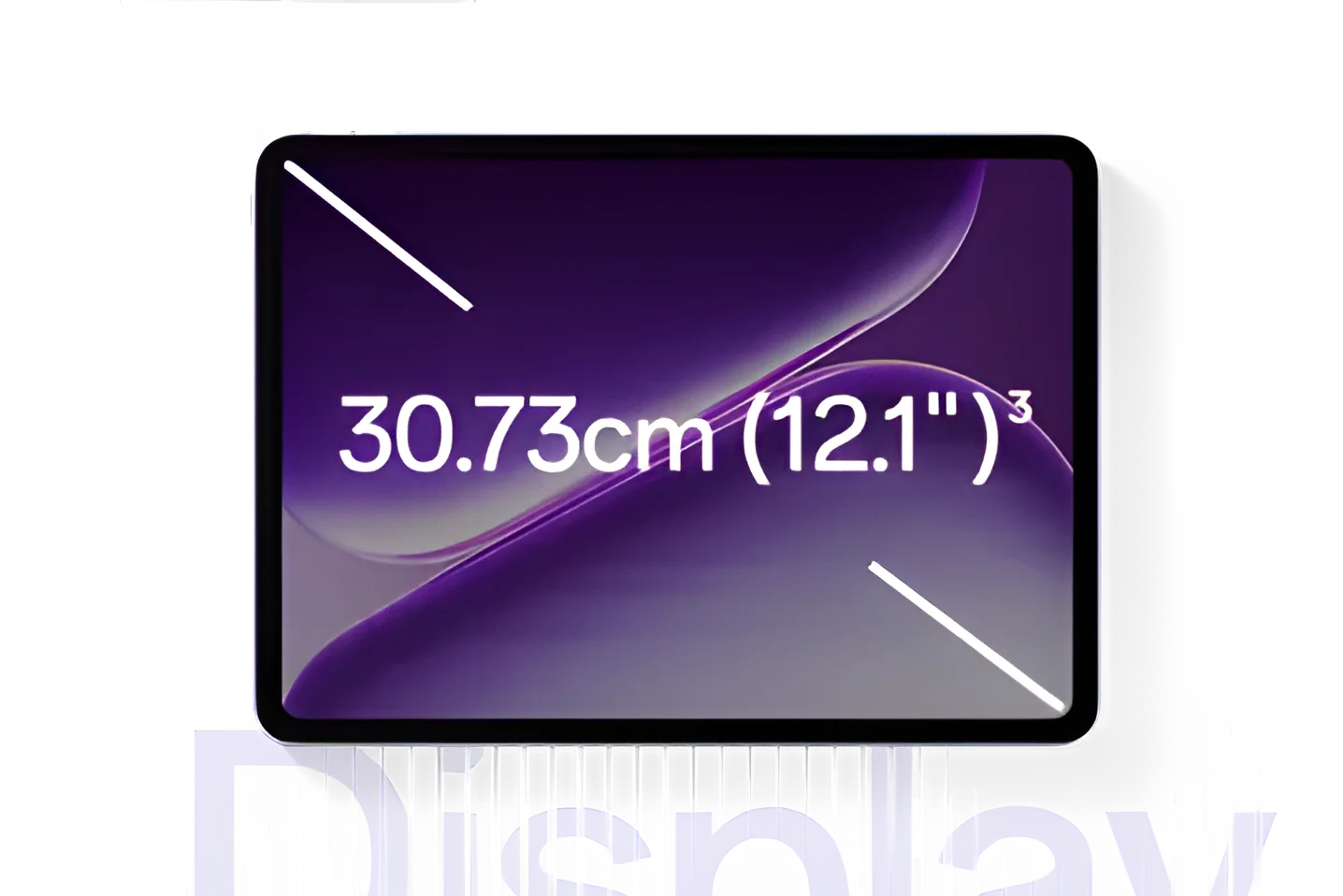 OnePlus Pad Go 2 Display