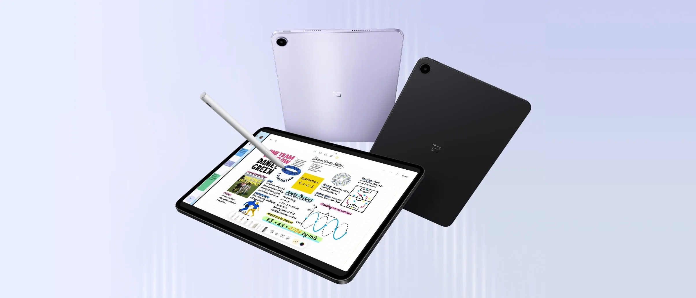 OnePlus Pad Go 2 5G Teblet