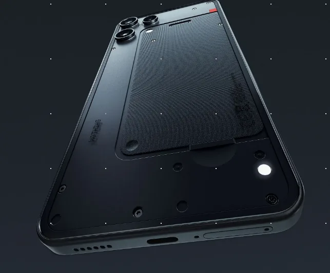 Nothing Phone 3A Lite Processor