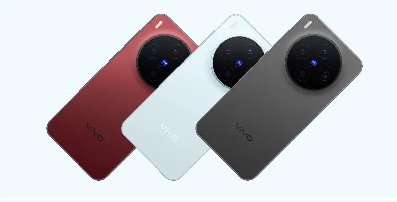 Vivo X300 Camera