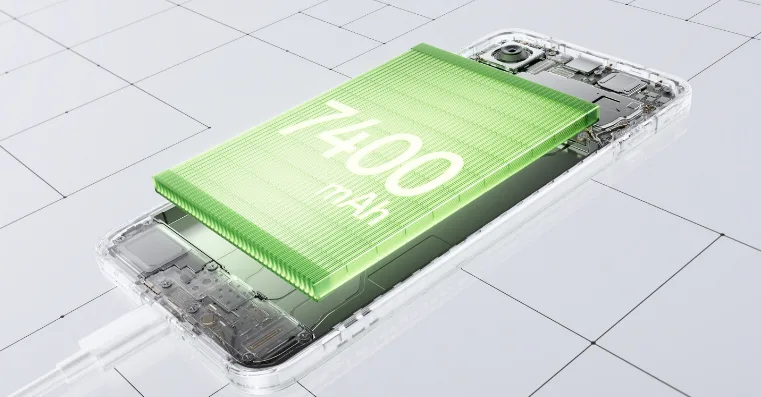 OnePlus 15R Processor and Battery