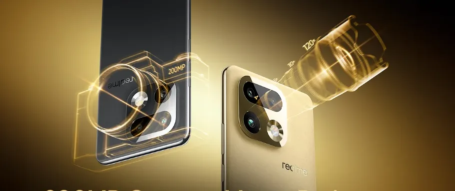 Realme 16 Pro Series