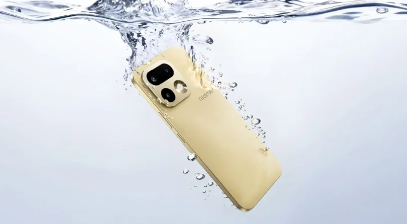 Realme 16 Pro Camera