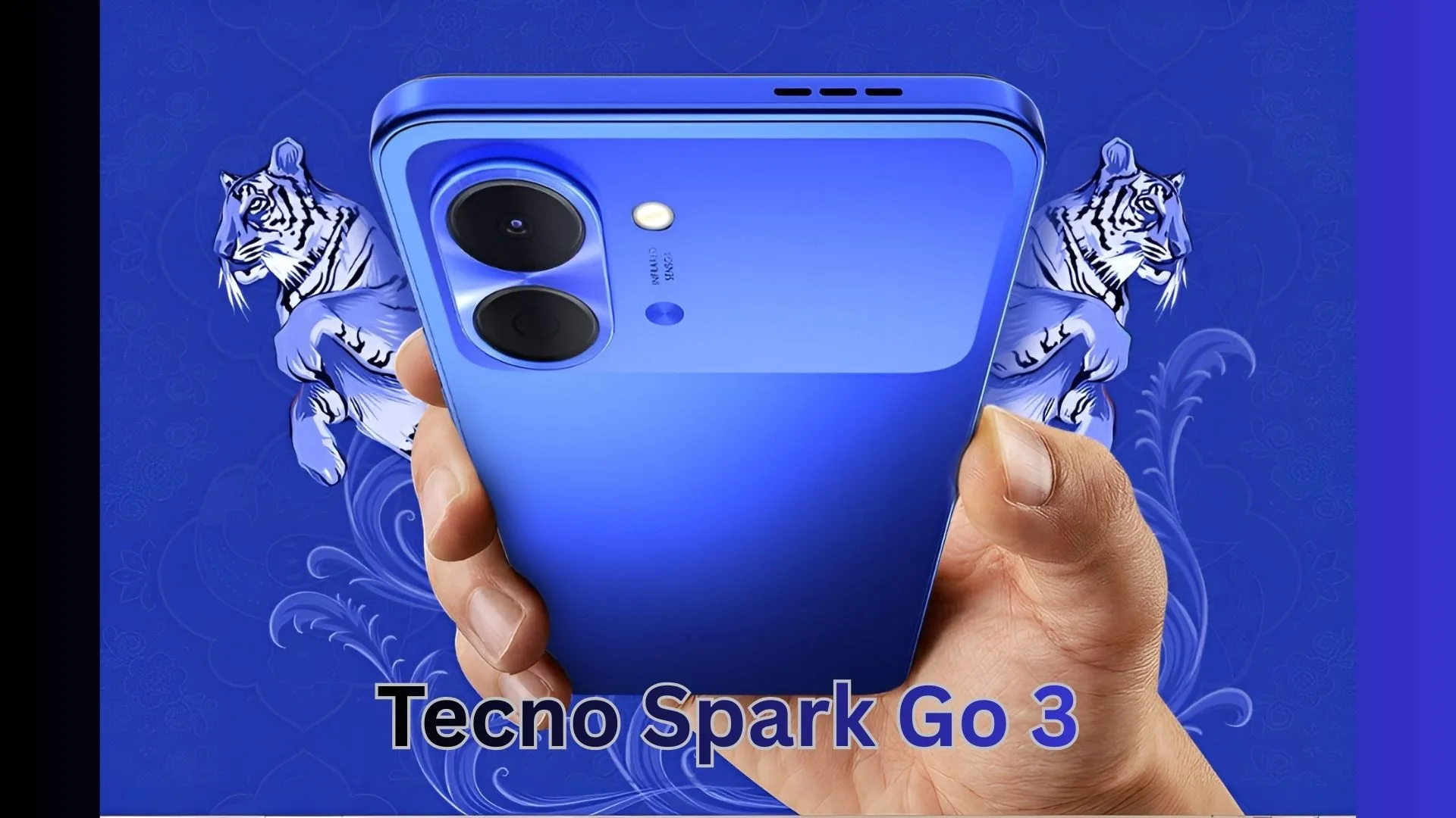 Tecno Spark Go 3 5G
