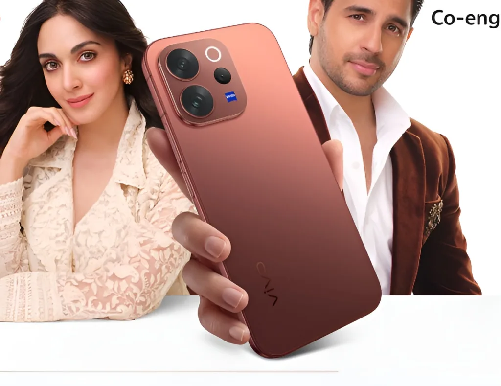 Vivo V70 Specification