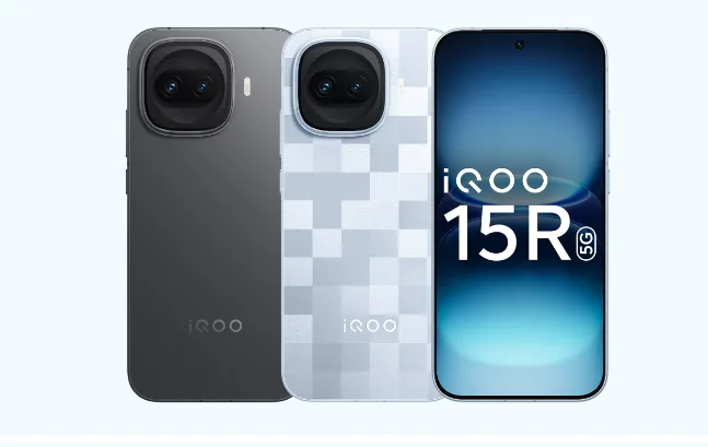 iQOO 15R Color