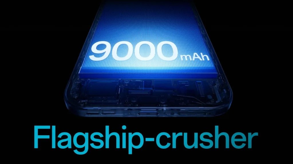 OnePlus Nord 6 Battery