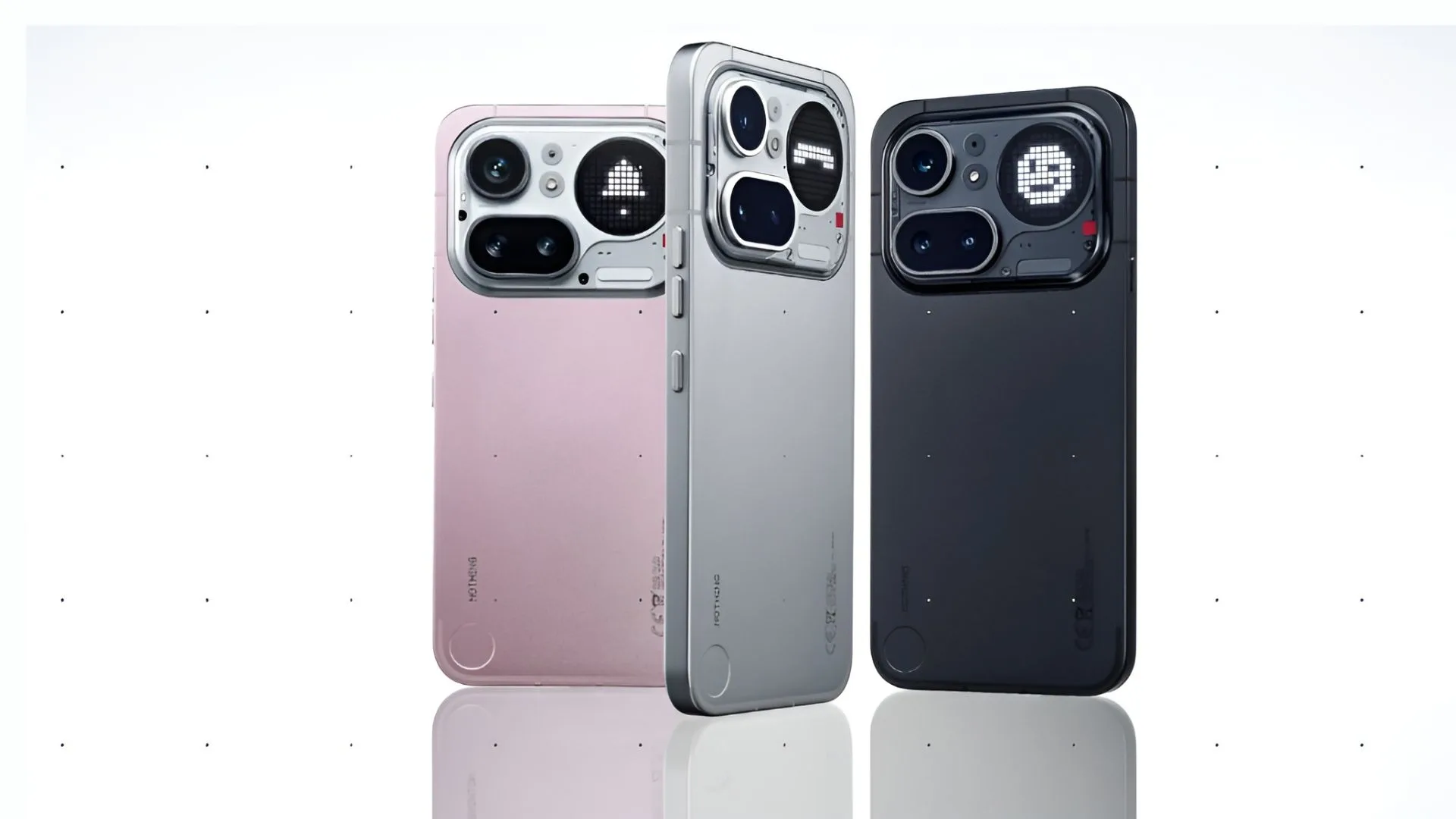 Nothing Phone 4A Pro