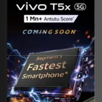 Vivo T5x 5G