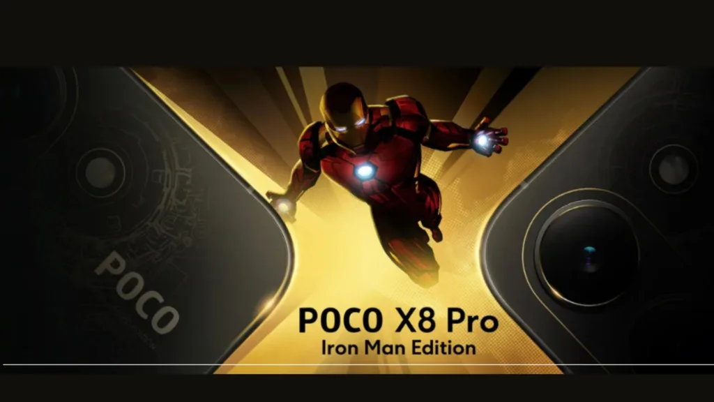 POCO X8 Pro