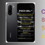 POCO C85x 5G