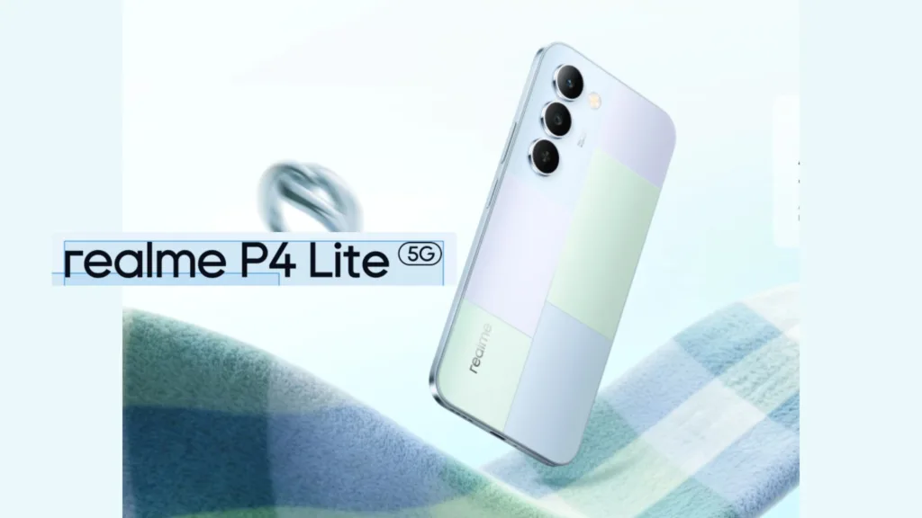 Realme P4 Lite