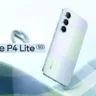 Realme P4 Lite