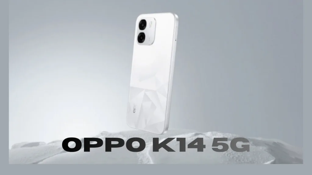 Oppo K14