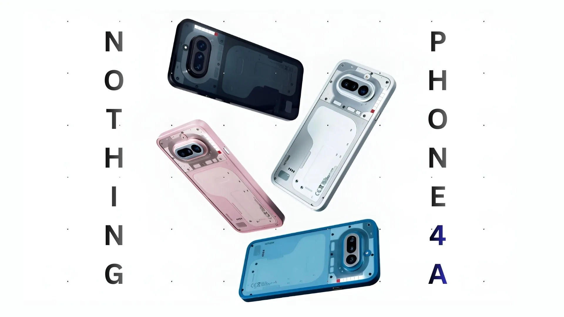 Nothing Phone 4A