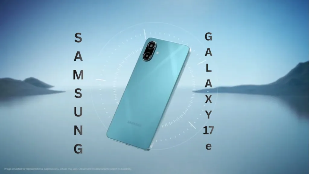 Samsung Galaxy M17e 5G