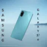 Samsung Galaxy M17e 5G