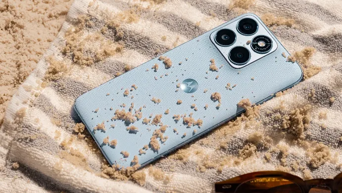 MOTOROLA Edge 70 Fusion Specification