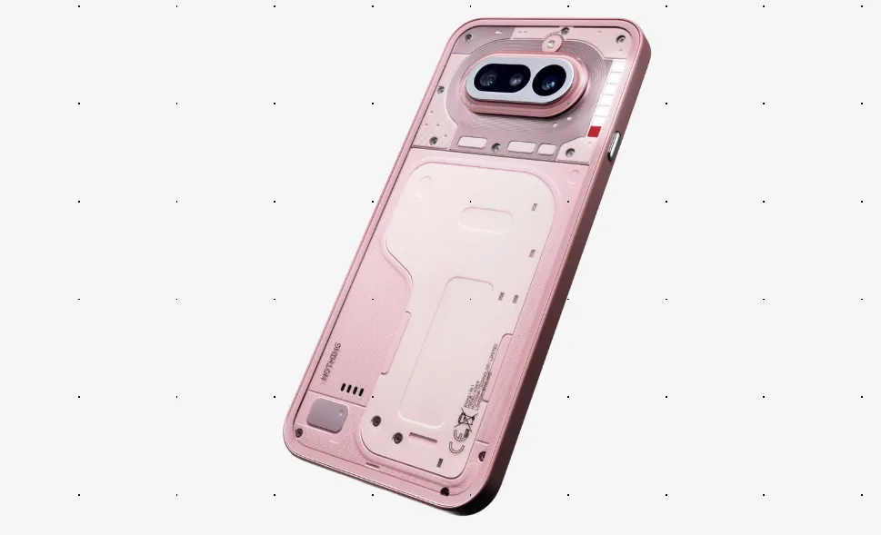 nothing Phone 4A Processor