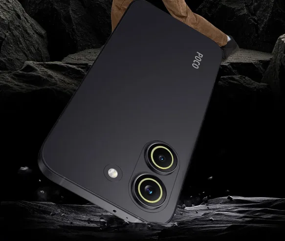 POCO X8 Pro Max 5G Iron Man Edition