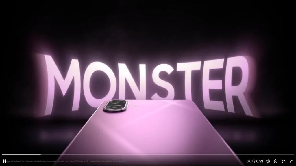 Samsung Galaxy M17e Camera