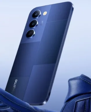 Realme P4 Lite camera