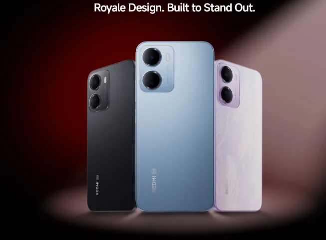 Redmi 15A Specification