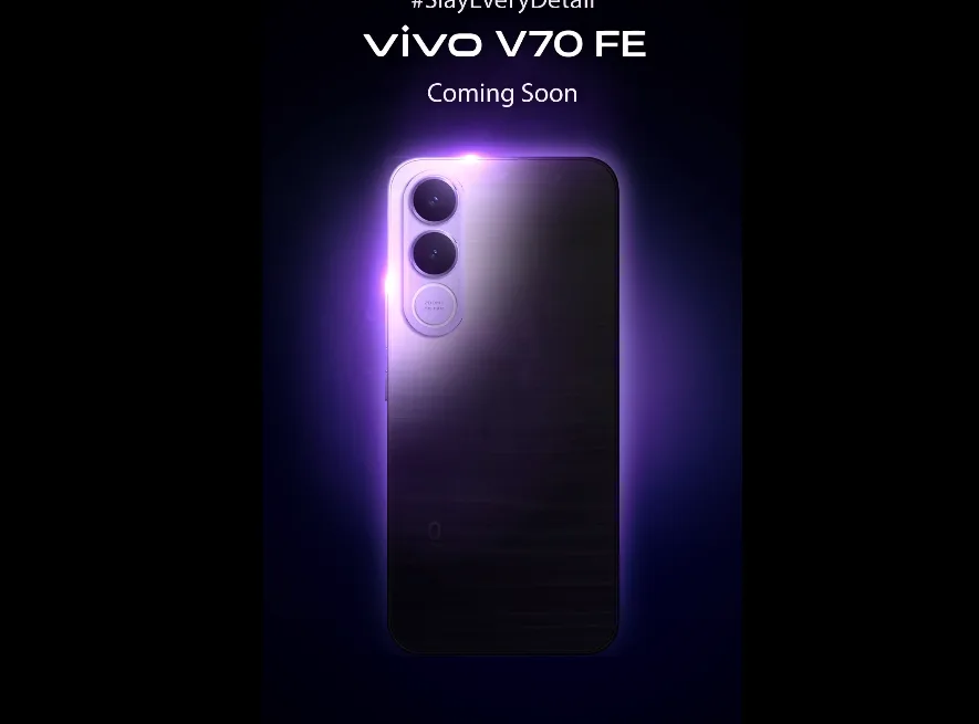 Vivo V70 FE 5G